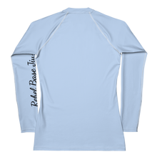 Load image into Gallery viewer, Miss Americana Women's Rash Guard