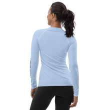 Load image into Gallery viewer, Miss Americana Women's Rash Guard