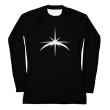 Load image into Gallery viewer, Rebel Base White Rank Women's Rash Guard