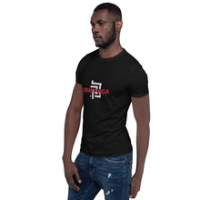 Load image into Gallery viewer, Men's "I Had To Go And Take It" KMA Black Belt shirt