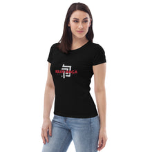 Load image into Gallery viewer, Women's "I Had To Go And Take It" Black Belt Shirt