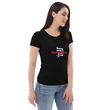 Load image into Gallery viewer, Women's "I Had To Go And Take It" Black Belt Shirt