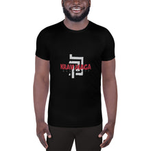 Load image into Gallery viewer, KMA Men's Athletic T-shirt