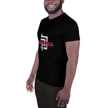 Load image into Gallery viewer, KMA Men's Athletic T-shirt