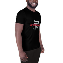 Load image into Gallery viewer, KMA Men's Athletic T-shirt