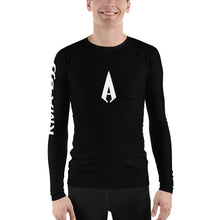 Load image into Gallery viewer, Spearhead Men's Rash Guard White