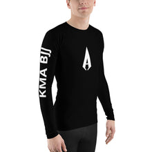 Load image into Gallery viewer, Spearhead Men's Rash Guard White
