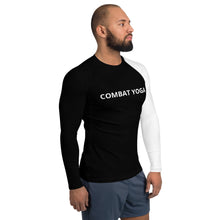 Load image into Gallery viewer, Men's Combat Yoga Rash Guard