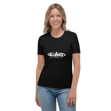 Load image into Gallery viewer, Women's Alliance Gym DriFit T-shirt