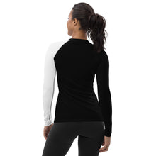 Load image into Gallery viewer, Women's Combat Yoga Rash Guard