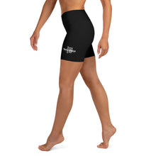 Load image into Gallery viewer, Women&#39;s KMA Yoga Shorts
