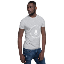 Load image into Gallery viewer, Short-Sleeve Unisex T-Shirt