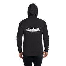 Load image into Gallery viewer, Alliance Men's zip hoodie