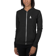 Load image into Gallery viewer, Alliance Women's zip hoodie