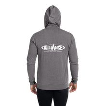 Load image into Gallery viewer, Alliance Men's zip hoodie
