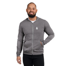 Load image into Gallery viewer, Alliance Men's zip hoodie