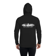 Load image into Gallery viewer, Alliance Men's zip hoodie