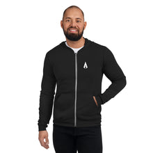Load image into Gallery viewer, Alliance Men's zip hoodie