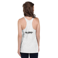 Load image into Gallery viewer, Squats Low, Standards High Racerback Tank