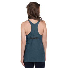 Load image into Gallery viewer, Squats Low, Standards High Racerback Tank