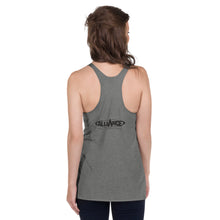Load image into Gallery viewer, Squats Low, Standards High Racerback Tank