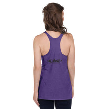 Load image into Gallery viewer, Squats Low, Standards High Racerback Tank