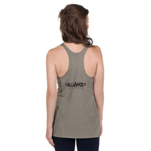 Load image into Gallery viewer, Squats Low, Standards High Racerback Tank