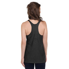 Load image into Gallery viewer, Squats Low, Standards High Racerback Tank