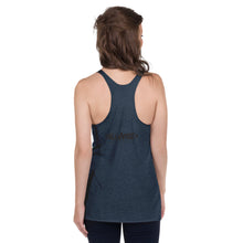 Load image into Gallery viewer, Squats Low, Standards High Racerback Tank