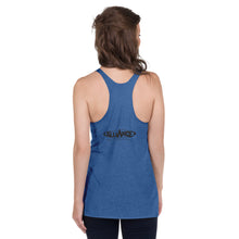 Load image into Gallery viewer, Squats Low, Standards High Racerback Tank