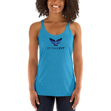 Load image into Gallery viewer, Women's StrikeFit Racerback Tank