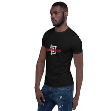 Load image into Gallery viewer, Men&#39;s &quot;I Had To Go And Take It&quot; KMA Black Belt shirt
