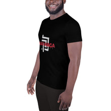 Load image into Gallery viewer, KMA Men&#39;s Athletic T-shirt
