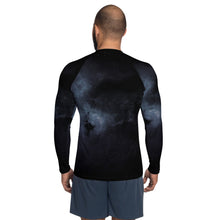 Load image into Gallery viewer, Dark Matter Men&#39;s Rash Guard
