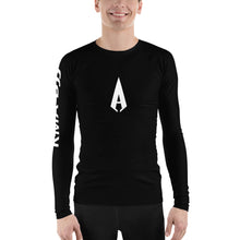 Load image into Gallery viewer, Spearhead Men&#39;s Rash Guard White
