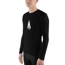 Load image into Gallery viewer, Spearhead Men&#39;s Rash Guard White
