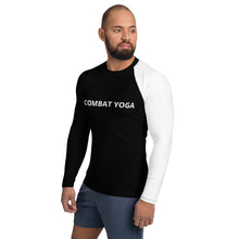 Load image into Gallery viewer, Men&#39;s Combat Yoga Rash Guard
