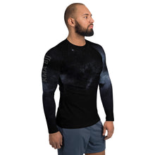 Load image into Gallery viewer, Dark Matter Men&#39;s Rash Guard
