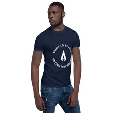 Load image into Gallery viewer, Short-Sleeve Unisex T-Shirt
