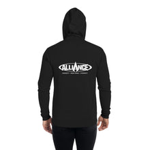 Load image into Gallery viewer, Alliance Men&#39;s zip hoodie
