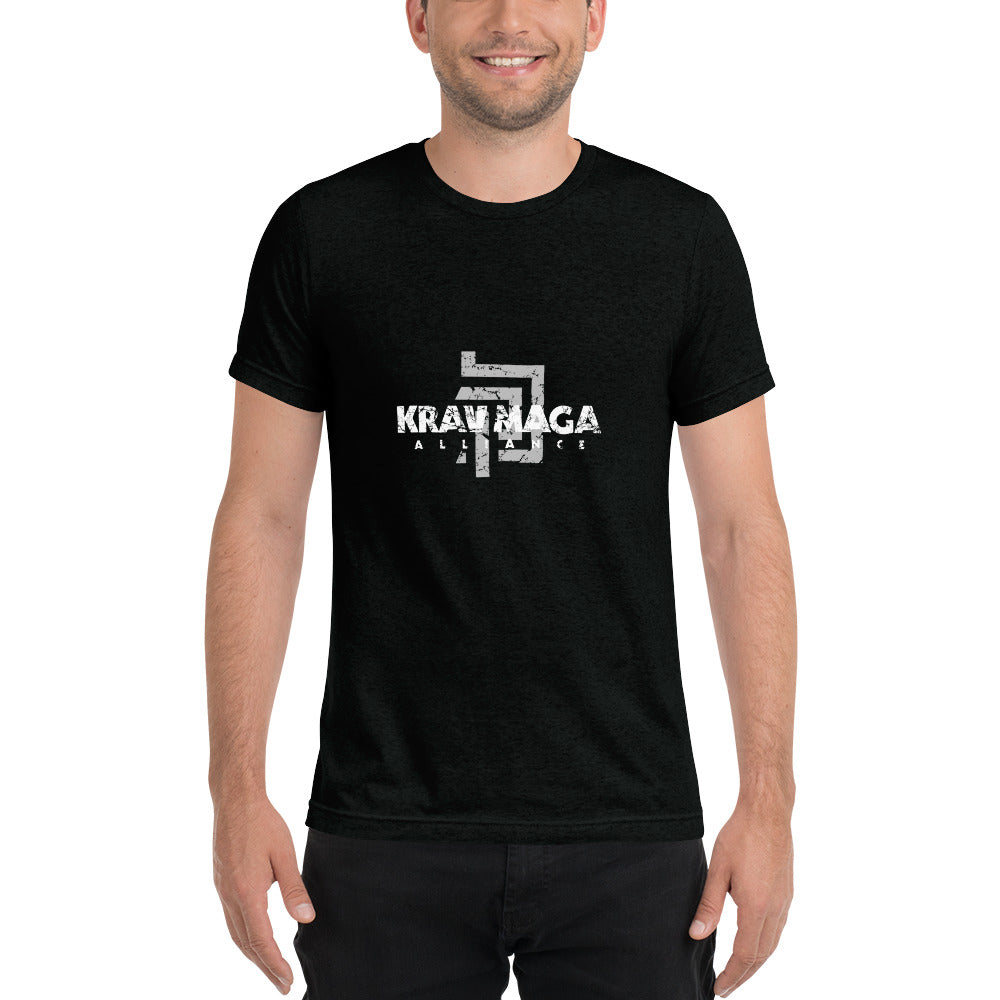 Men's Level Shirt (advanced white belt)