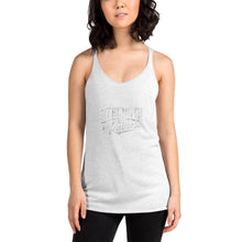 Load image into Gallery viewer, &quot;Strength and Kindness&quot; Racerback Tank
