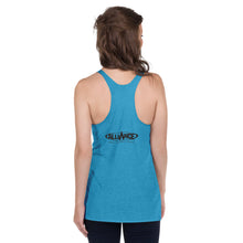 Load image into Gallery viewer, Squats Low, Standards High Racerback Tank
